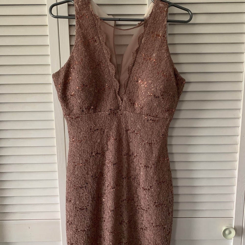 Cocktail Party Dress Petite 8